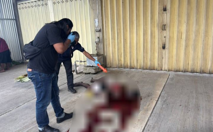 Polres Mimika Selidiki Dua Kasus Dugaan Pembunuhan, Sejumlah Barang Bukti Diamankan