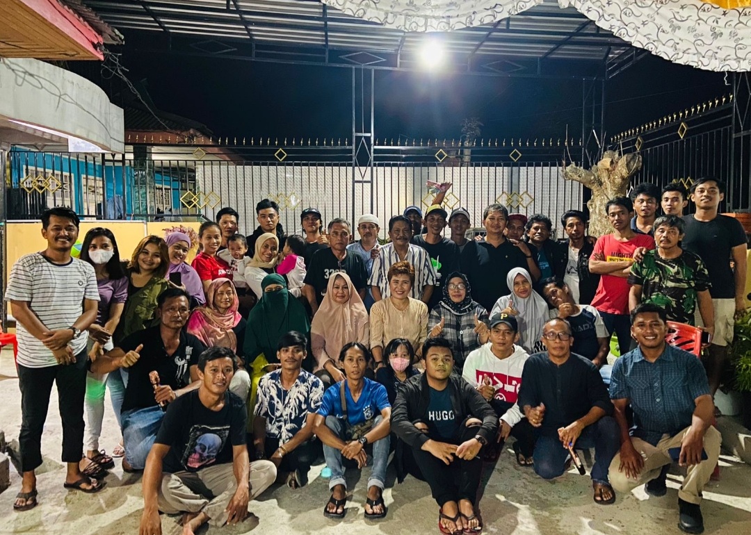 Kkl Raya Gelar Kegiatan Lepas Sambut Tahun Baru