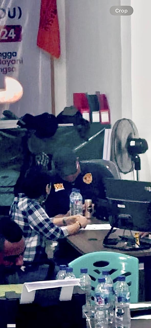 Setelah Drama "Pintu Belakang" Kini Bawaslu Mimika Hentikan Kasus Dugaan Politik Uang