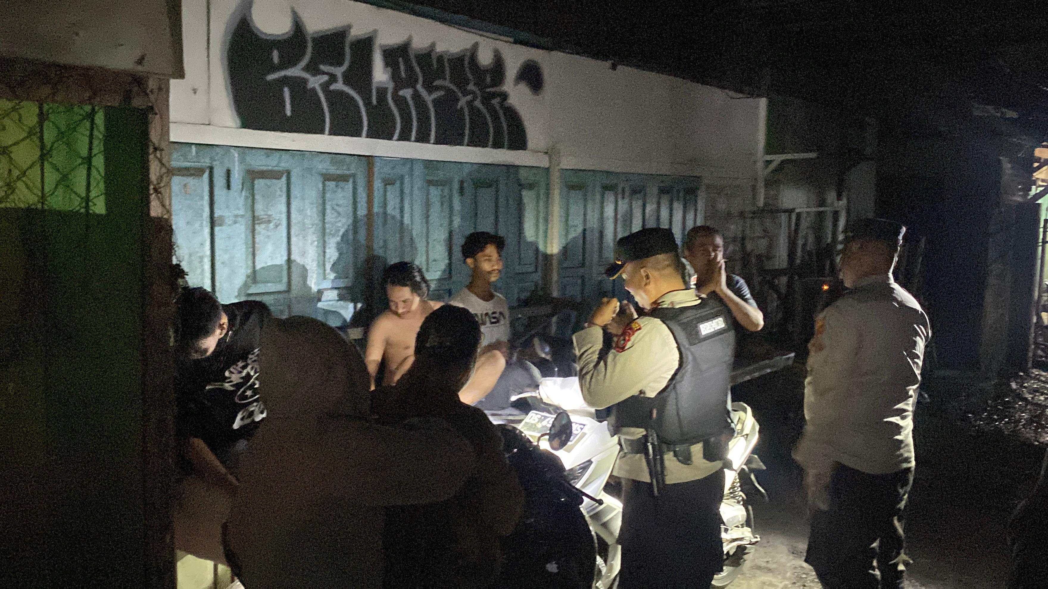 Cegah Bentrok Warga, Polres Mimika Gencarkan Patroli Skala Besar di Rawan Konflik