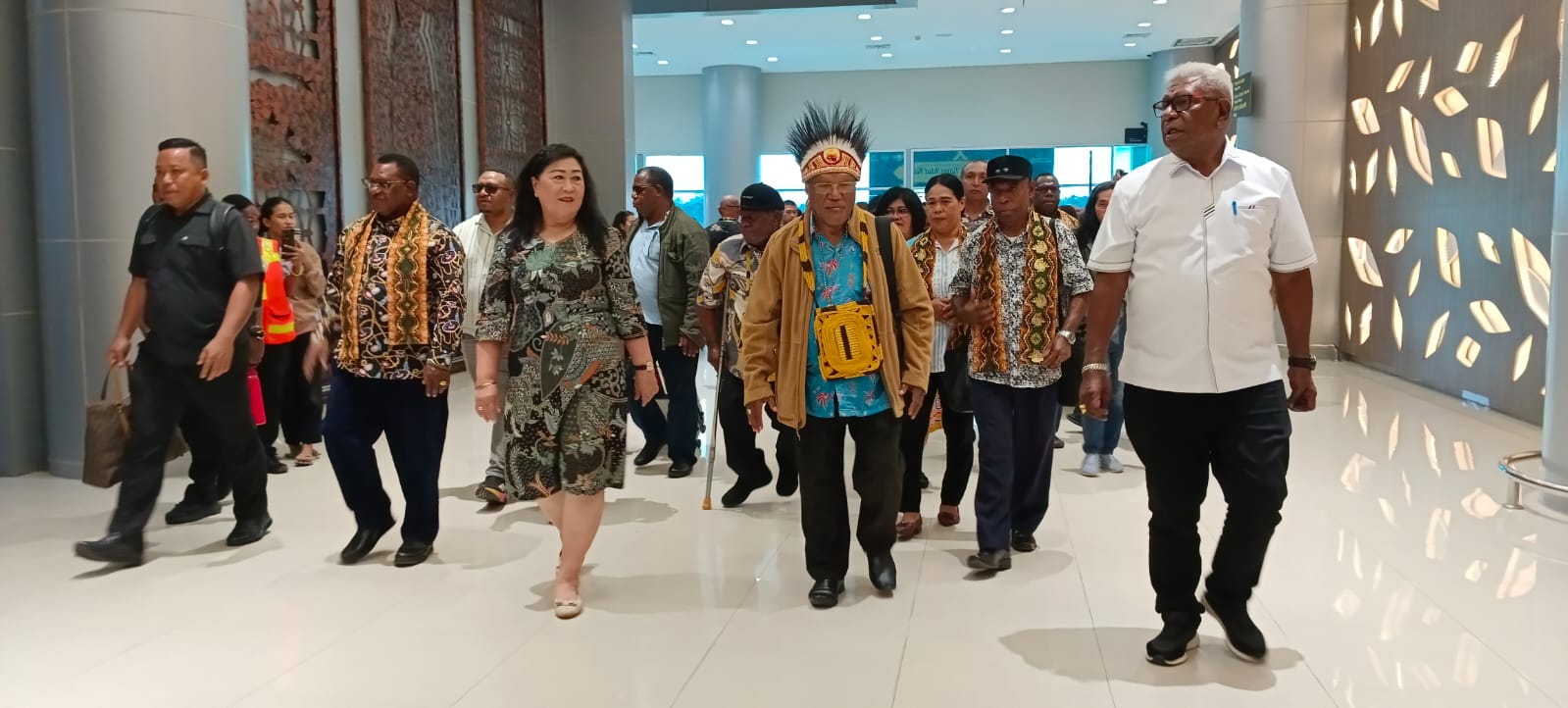 Duta Besar Vatikan untuk Indonesia Akan Pimpin Misa Pentahbisan Uskup Timika