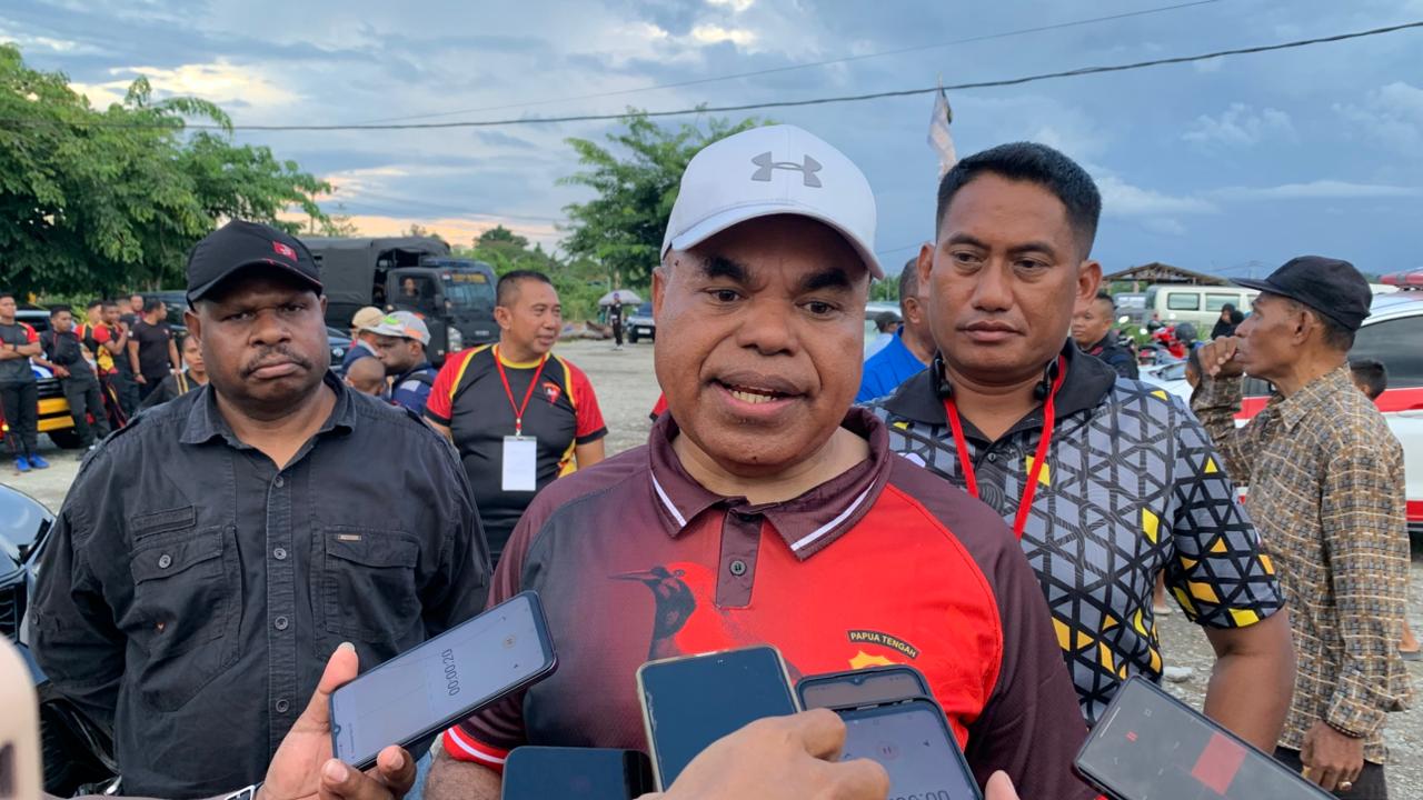 Intervensi Lintas Sektor Jadi Kunci Penanganan Konflik di Kwamki Narama