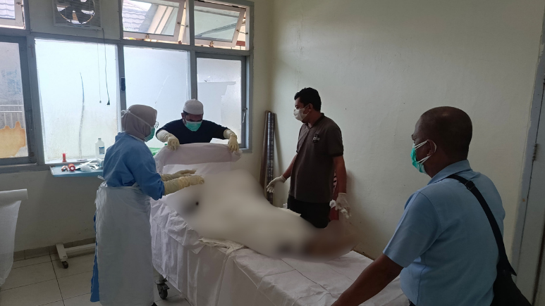 Anak Buah Kapal di Mimika Meninggal Diduga Tersambar Baling-Baling Kapal