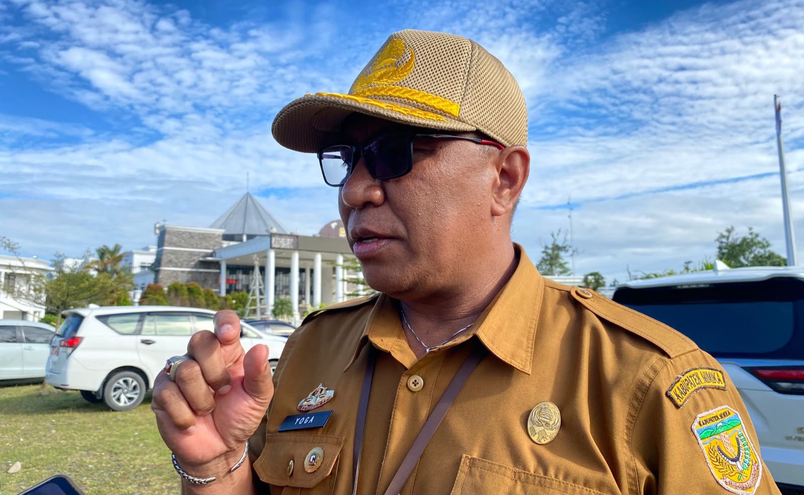 Dampak Kenaikan BBM, PUPR Mimika Pangkas Volume Lima Proyek Strategis Senilai Rp94 Miliar