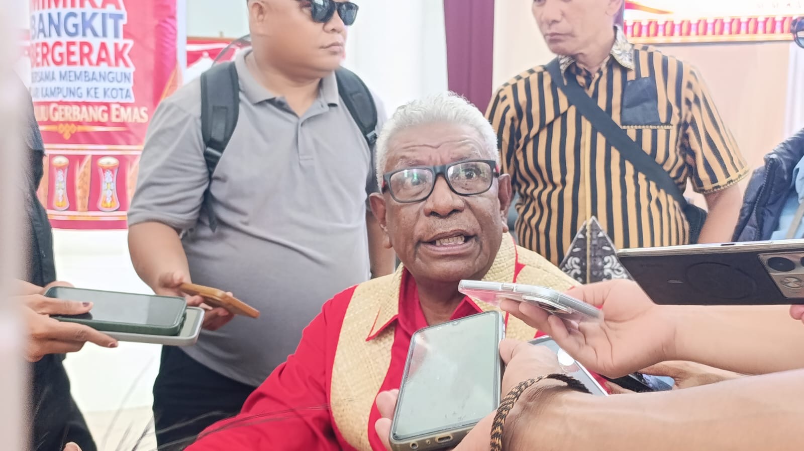 Mimika Ditunjuk jadi Tuan Rumah Konferensi Nasional Kota Toleransi