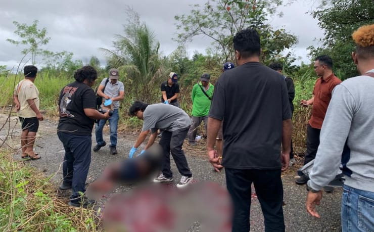 Polisi Selidiki Penganiayaan Dua Pemuda di Jalan Freeport Lama Mimika