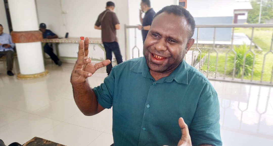 Dewan Imbau Warga Kwamki Lama Jaga Kamtibmas Dukung Pembangunan