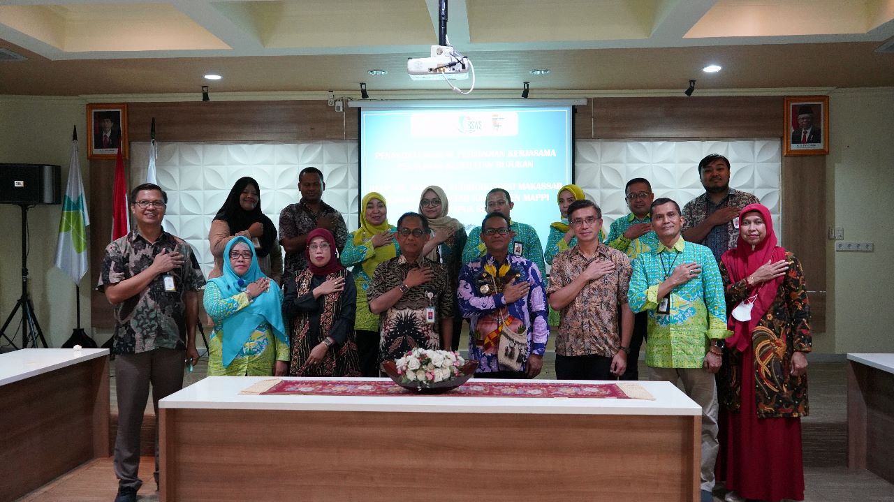 Pemkab Mappi Kerja Sama Layanan Rujukan dengan RSUP Dr. Wahidin Makassar, Pj. Bupati MG: Jadi Pilot Project untuk Pemerintahan di Tanah Papua