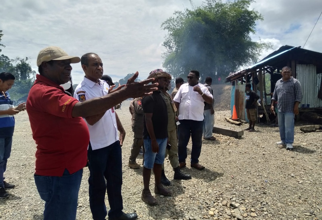 Bekas Galian C di Kali Selamat Datang Akan Dijadikan Objek Wisata