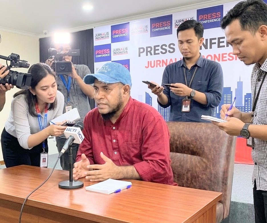 Dana Hibah Gereja Betania Waropen Rp 8.5 M Sudah Pada Tahap Penyidikan. Kampak Papua: Kejari Yapen Diduga Menerima Suap.