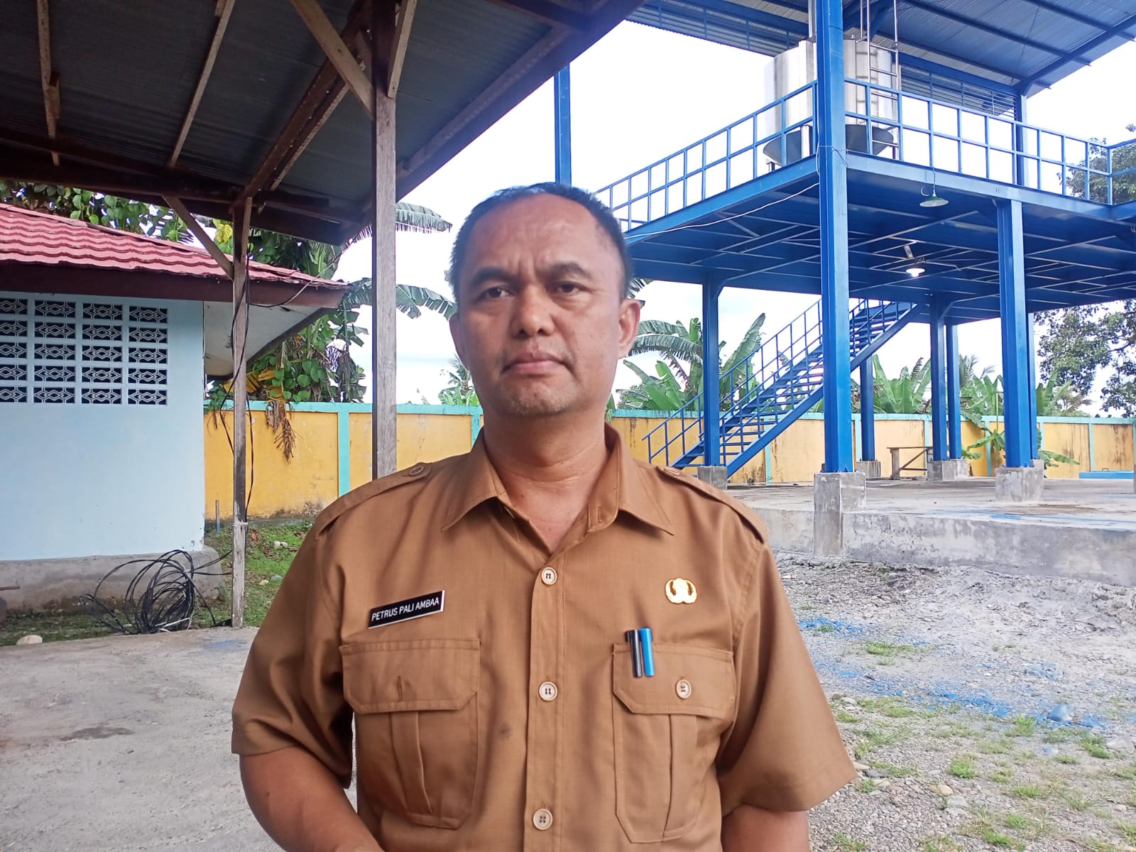 Jelang Natal, Disperindag Mimika Siapkan 90 KL Minyak Tanah Subsidi