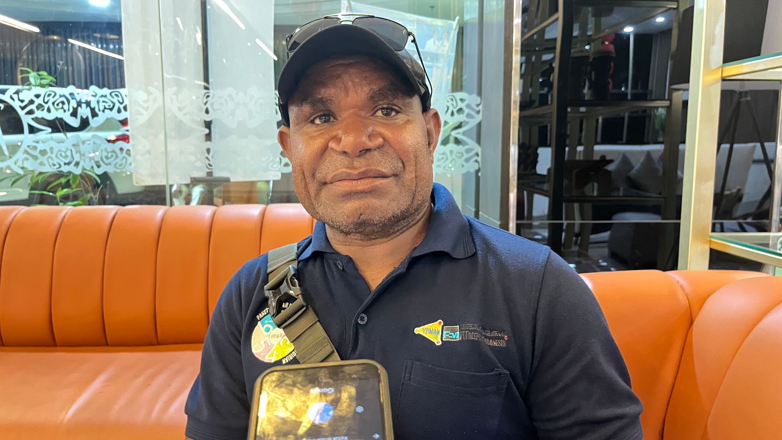 Sejumlah Akun "Serang" Bupati, Tokoh Amungme Dorong Bupati Mimika Bikin Laporan ke Pihak Berwajib