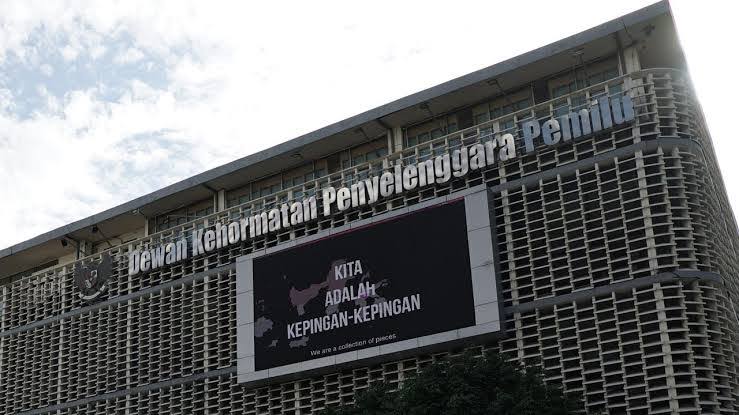 Putusan DKPP RI: Komisioner KPU Mimika Diberi Peringatan Dan Dipulihkan Nama Baik