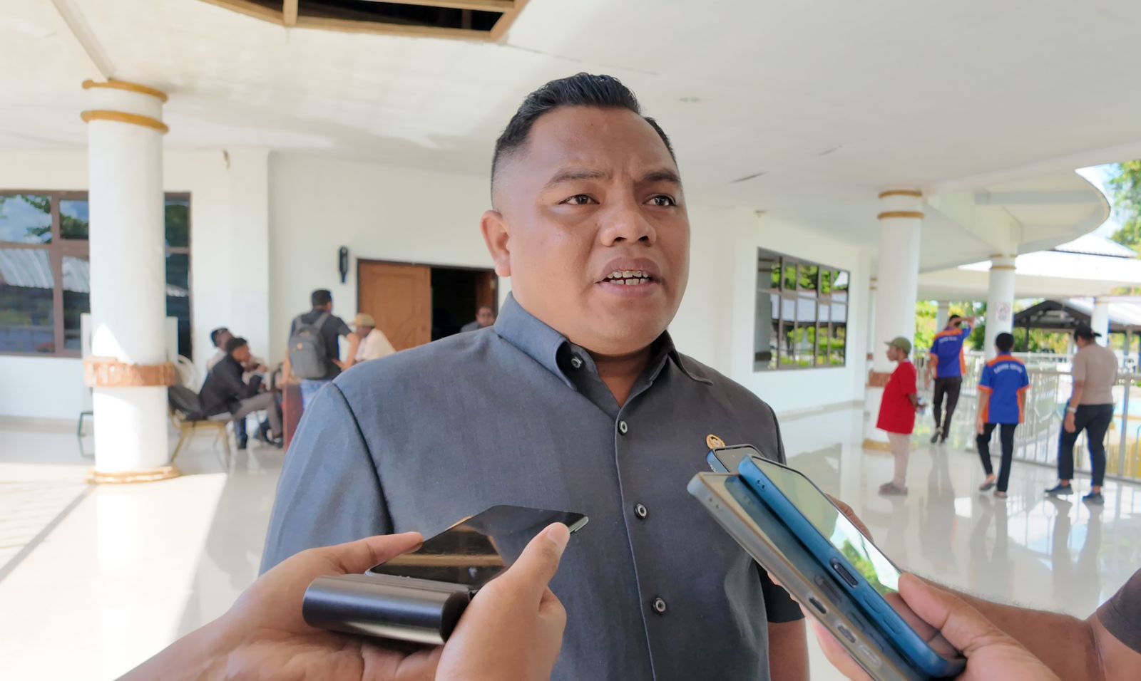 DPRK Mimika dan TNI-Polri Petakan Mitigasi Konflik di Wilayah Rawan