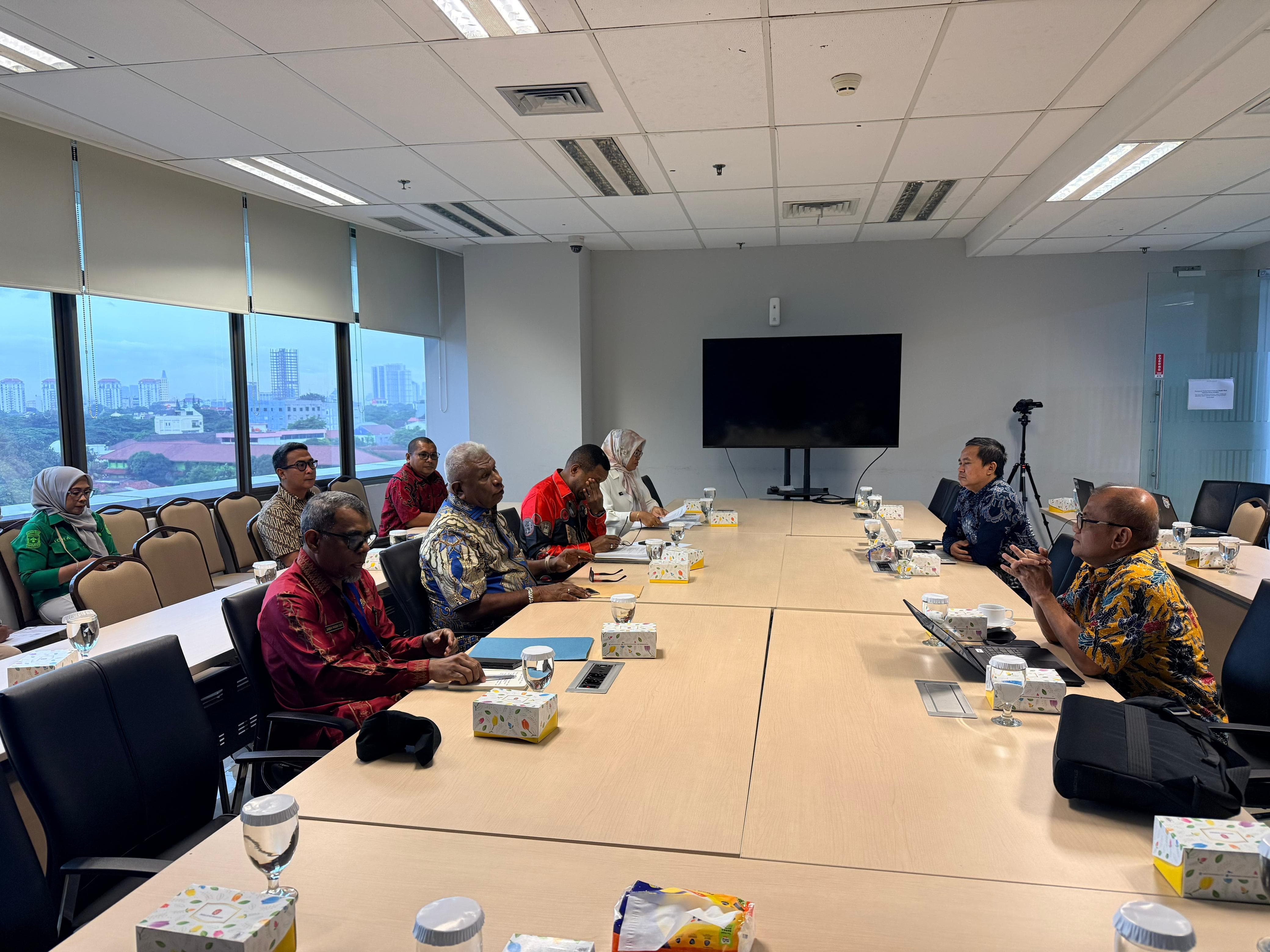 Rakor KPK, Perkuat Tata Kelola Aset Daerah