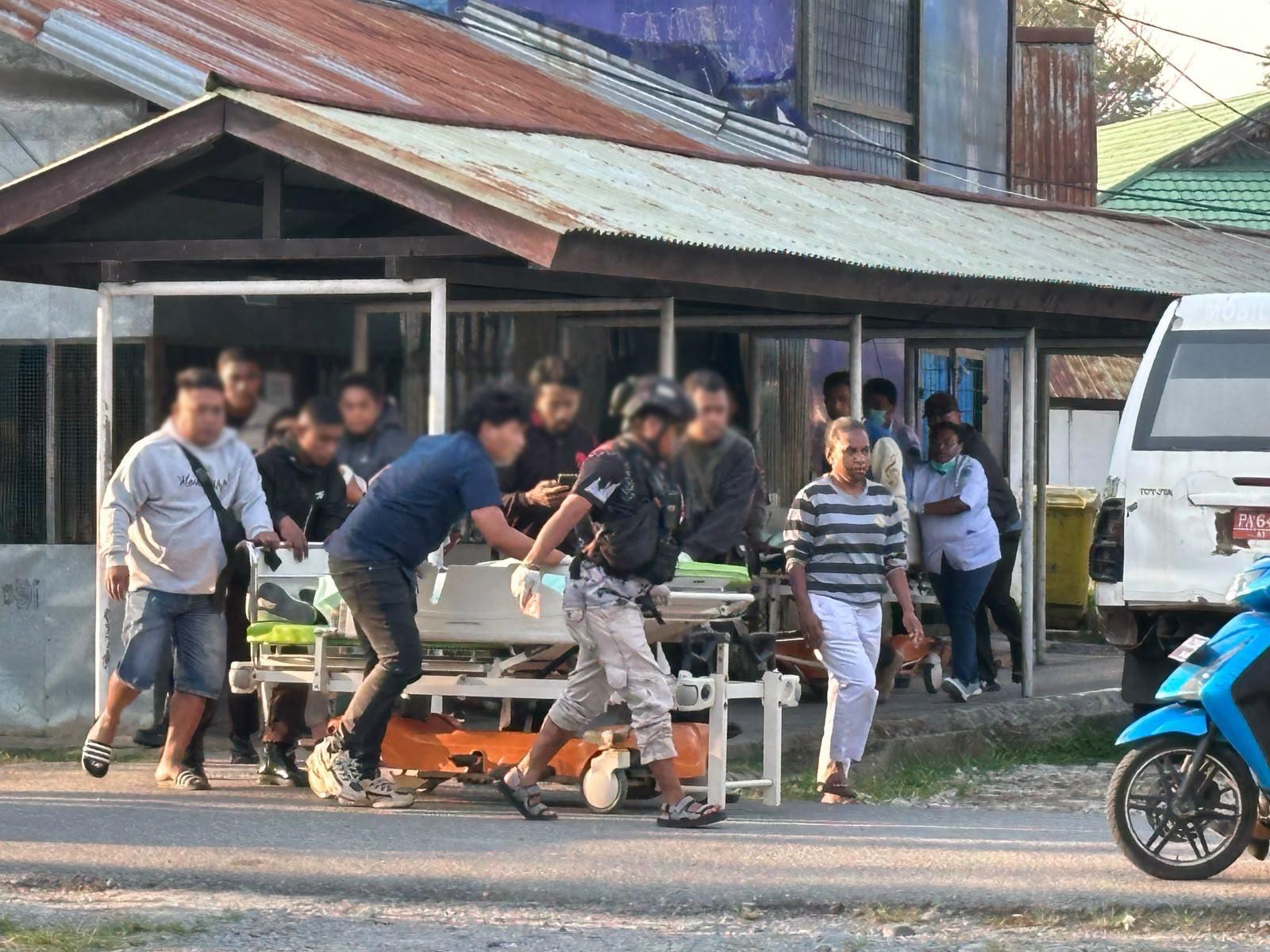 Penembakan di Muliama Jayawijaya: 3 Pegawai Dinas Pertanian Meninggal Dunia