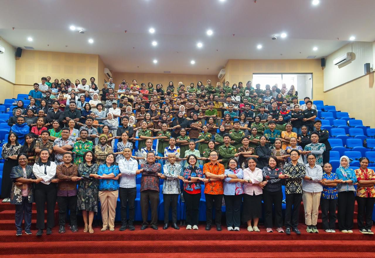 Freeport dan UNCEN Luncurkan Inisiatif 'Eksekutif Mengajar’