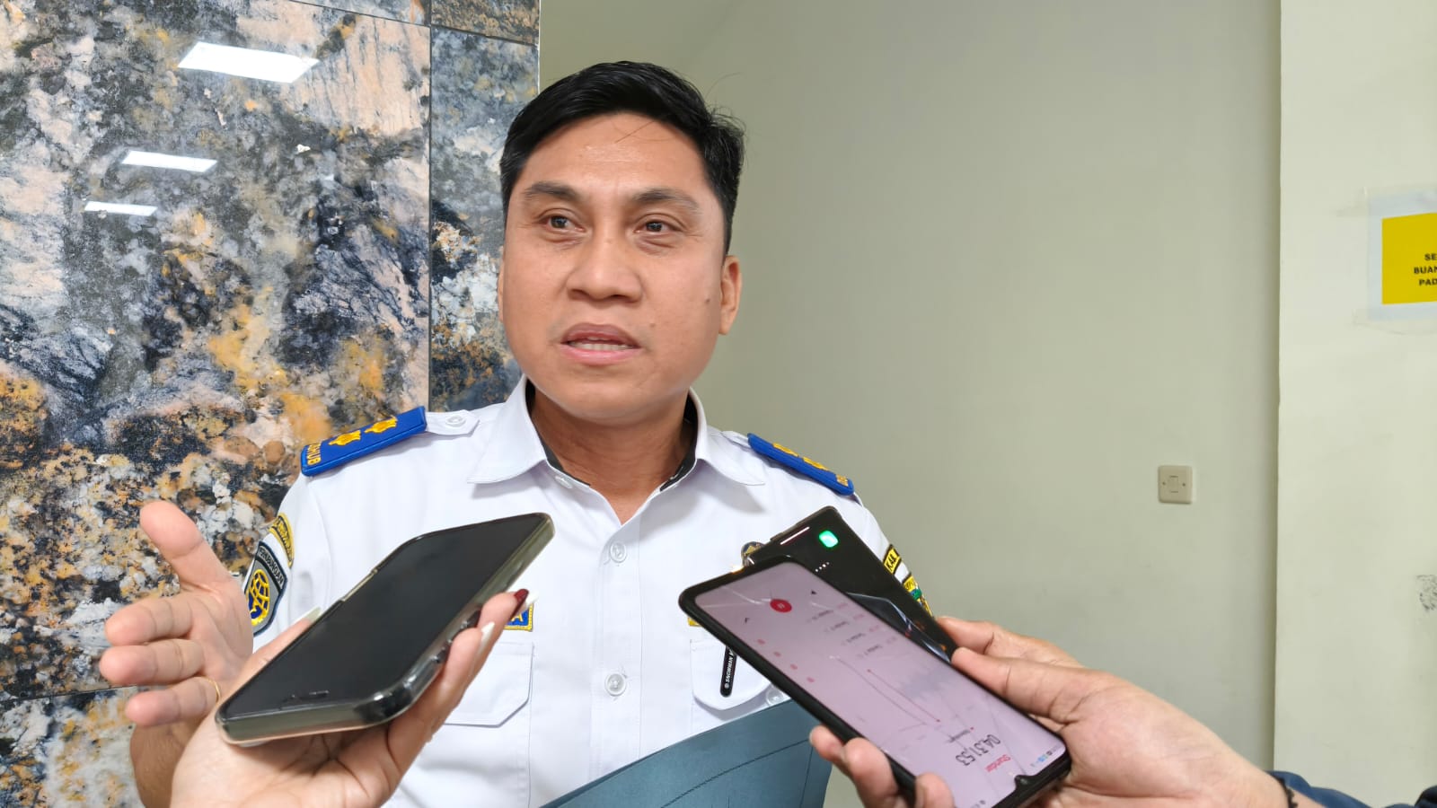 Peresmian Terminal Bandara Mozes Kilangin Tunggu Kepastian Agenda Presiden