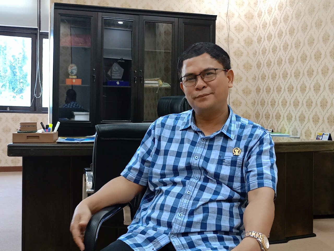 Evaluasi Komisi C, Paerong: Tiap Akhir Tahun Proyek Fisik Terhambat Pembayaran Sebabkan Hutang Berantai