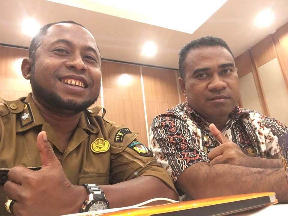 Kepala Distrik Jita Akui Penyaluran Dana Desa di Distrik Jita Tidak Transparan
