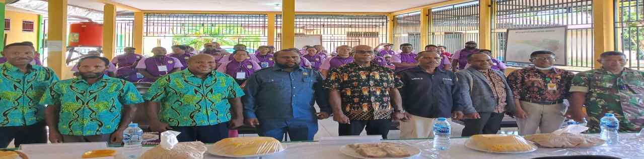 Hasilkan 74 Program, Novian Kulla Siap Kawal Program Prioritas Pemdis Iwaka Masuk Dalam Apbd 2024