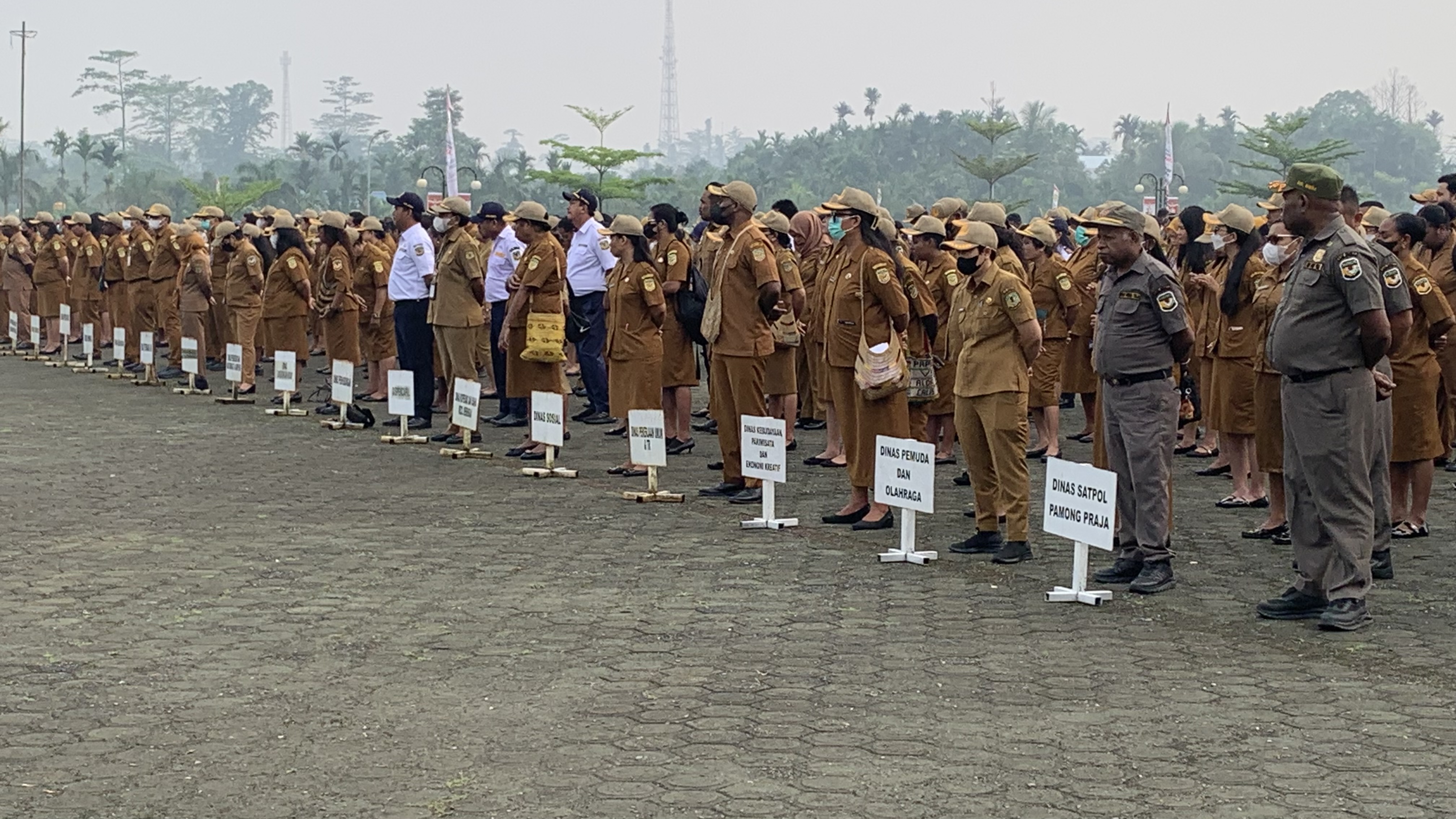 Wacana Gaji ASN via Kopdes Merah Putih: Mimika Tunggu Aturan Resmi