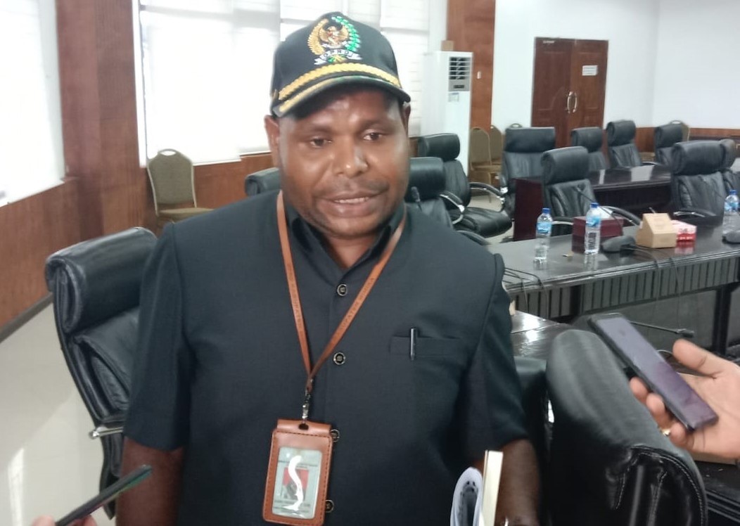Selasa Depan, Dprd & Pemkab Mimika Lanjut Paipurna Apbd 2024