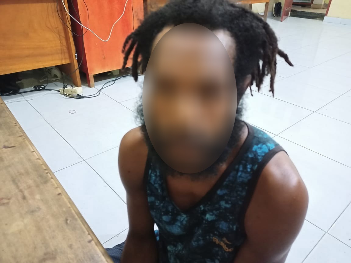 Satu Anggota Kkb Ditangkap Satgas Ops Damai Cartenz Dan Polres Yahukimo
