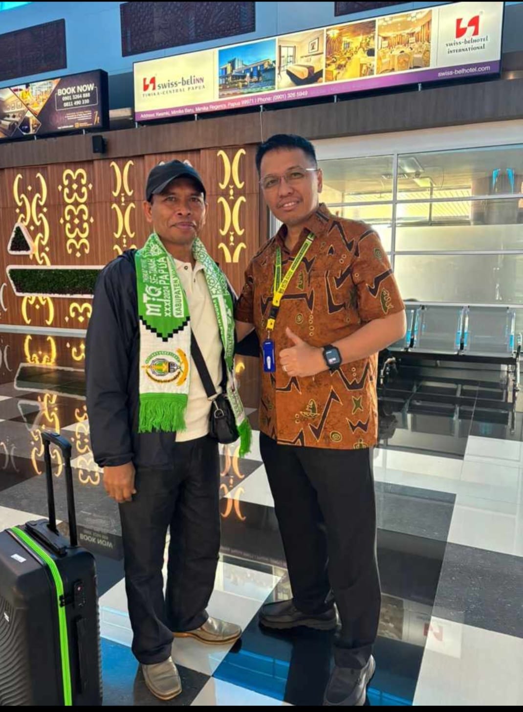 Kemenag Sebut MTQ XXX se-Tanah Papua di Timika Keren dan Heboh