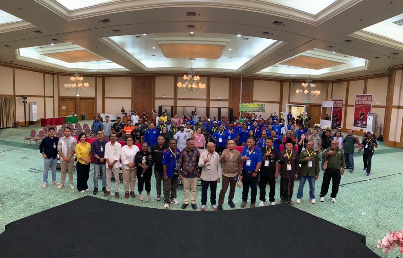 Berikut Harapan Serikat Pekerja dan Serikat Buruh di Lingkungan PTFI Dalam Peringatan May Day