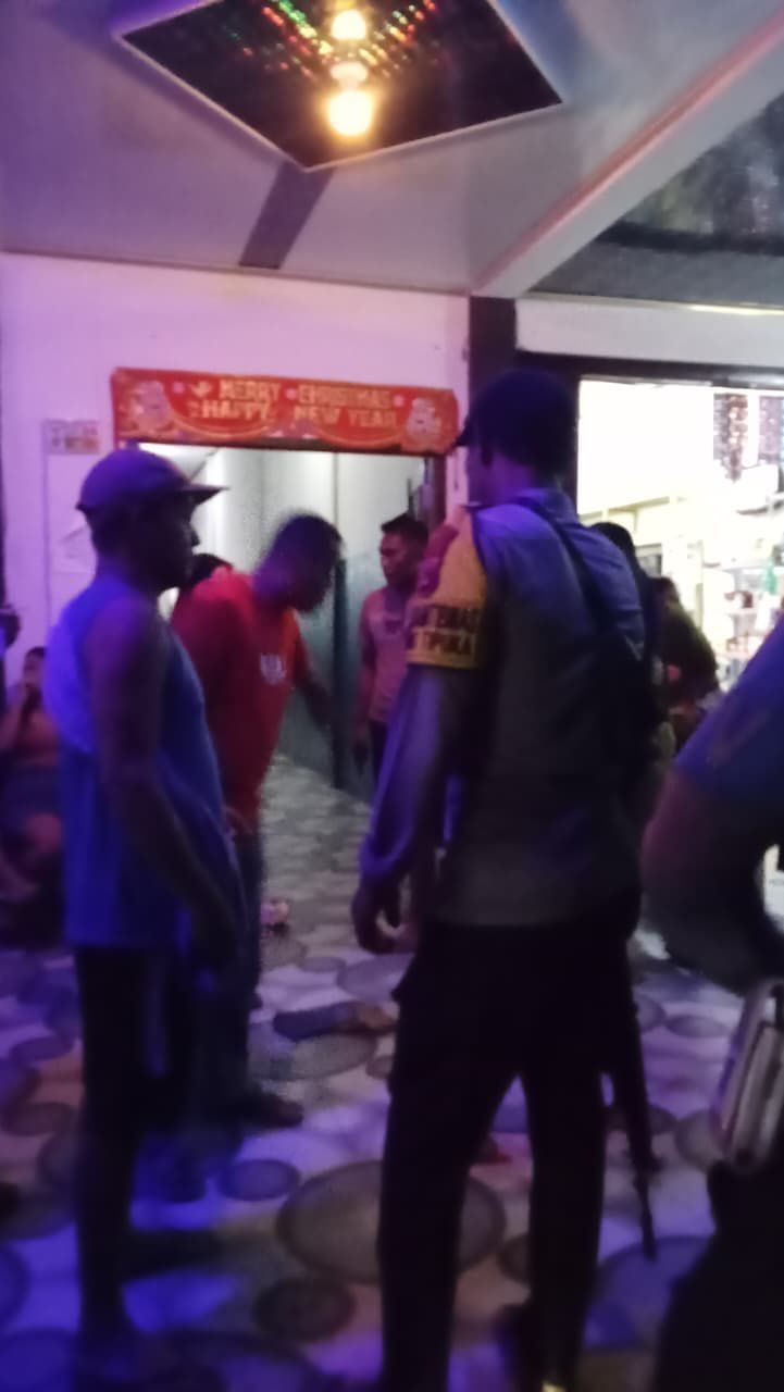 Terlibat Cekcok, Seorang Pria Tewas Ditikam di Lokalisasi Kilometer 10