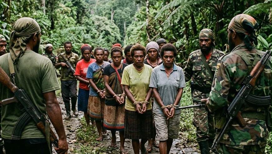 Dugaan Penyanderaan 9 Warga di Mimika: 1 Orang Tewas, Polisi dan TNI Masih Verifikasi