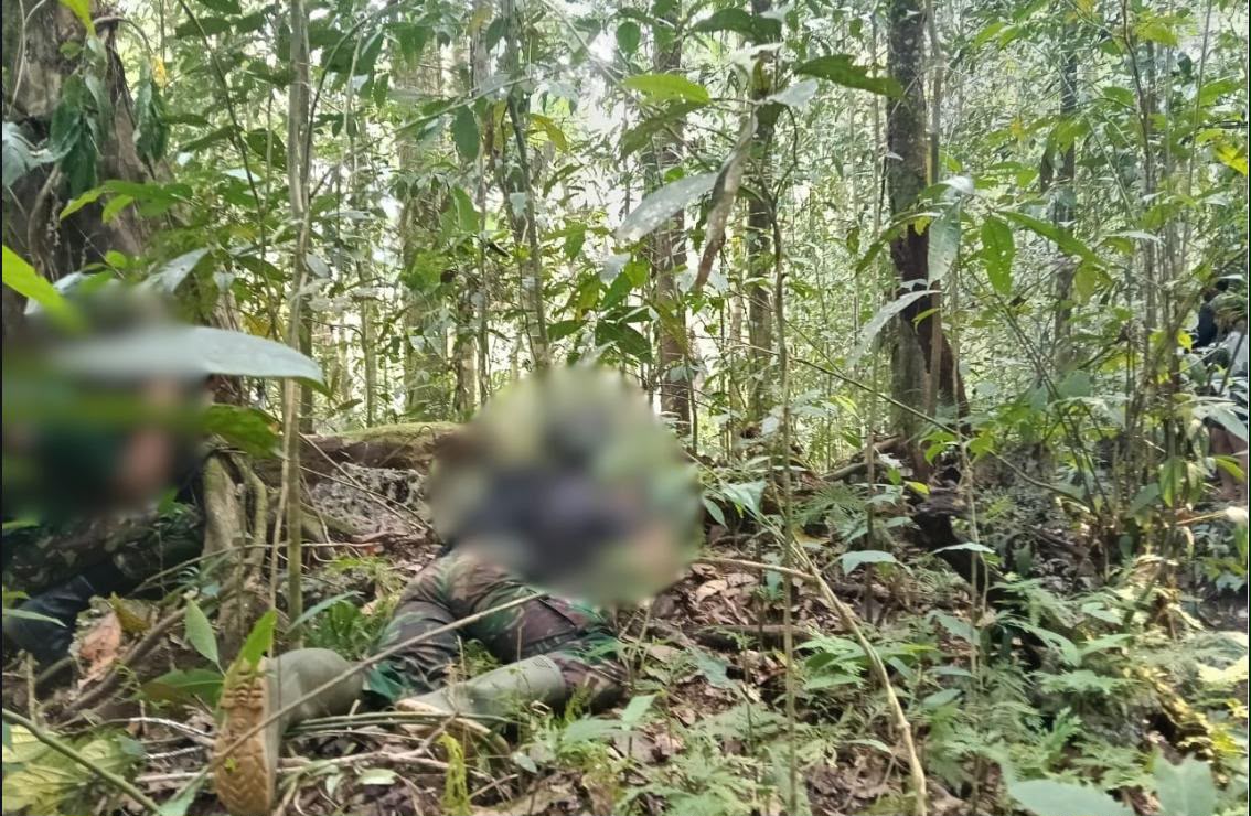 Kontak Tembak di Maybrat: Tiga Orang Diduga Anggota OPM Meninggal Dunia