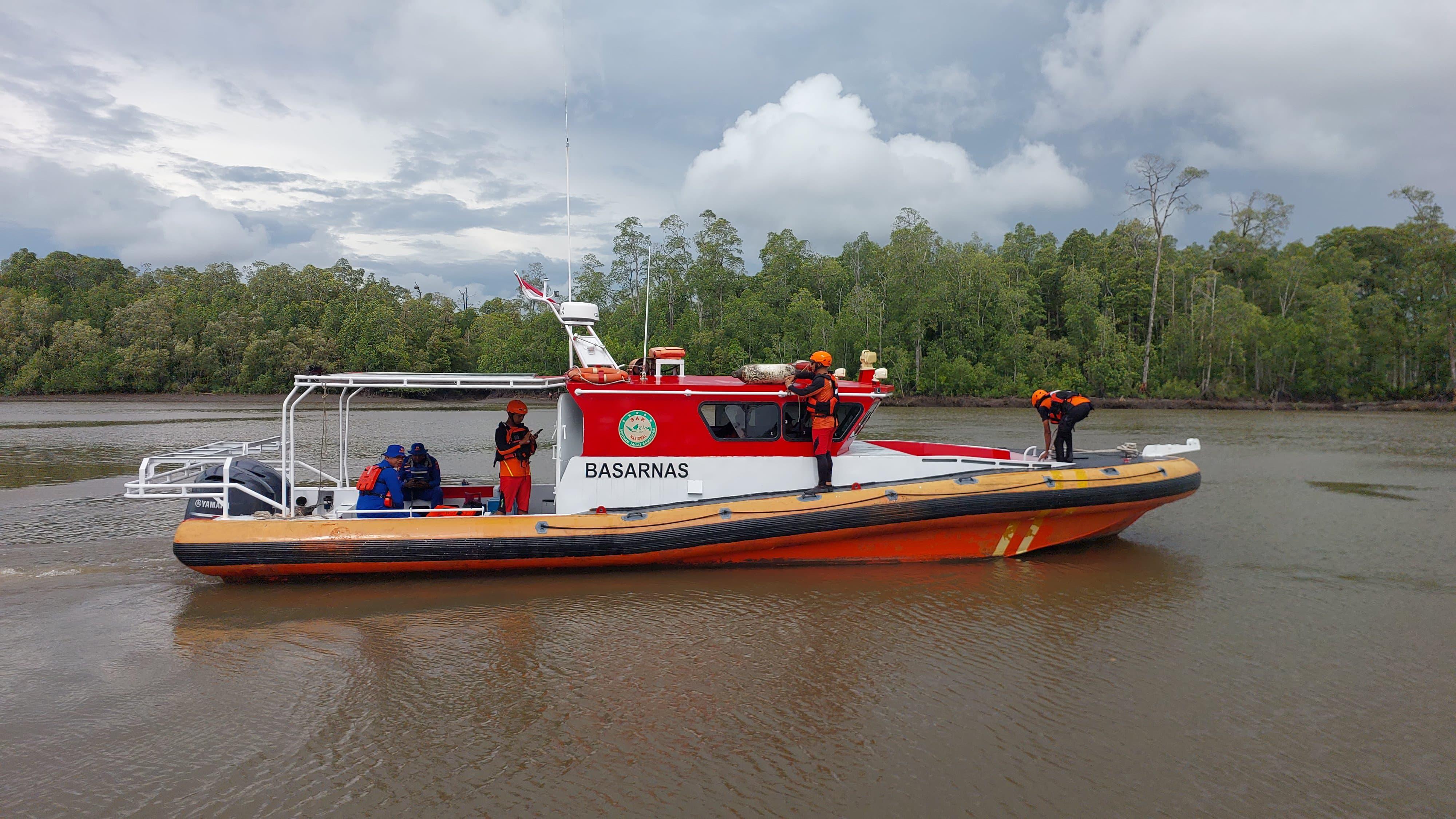 Seorang Wanita Paruh Baya Dilaporkan Diterkam Buaya di Sungai Agimuga