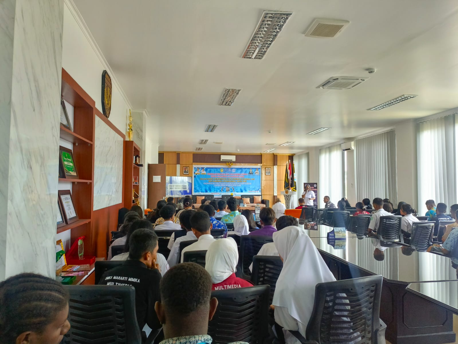 Peringati Hari Pendidikan Nasional HANI dan  LAN Gelar Pemilihan Duta Anti Narkoba