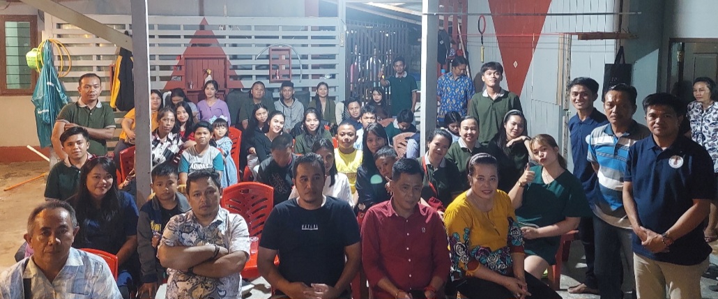 Raih Juara Umum Lomba Hut Pptm Ke-26, Pemuda Iskeb Timika Gelar Ibadah Syukur