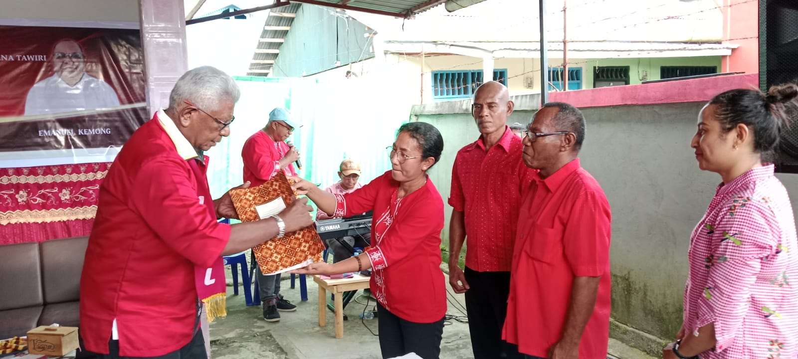 Dukung JOEL, Mulawana Tawiri Angkat John-Emanuel sebagai Laki-laki Kabaresi