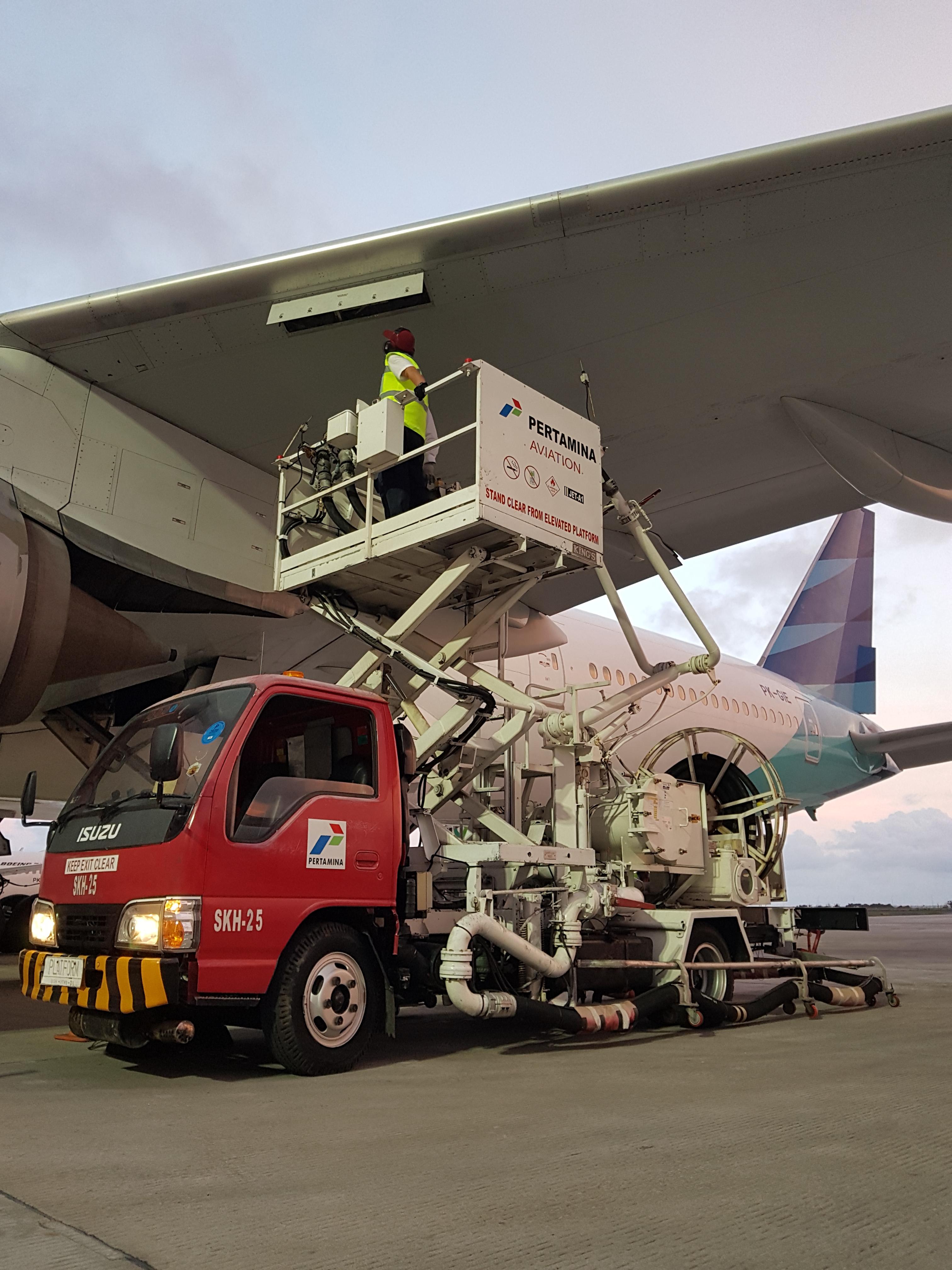 Pertamina Patra Niaga Beri Layanan Ekstra Untuk Penerbangan, Diskon Avtur dan Serambi MyPertamina Selama Masa Libur Lebaran 2026