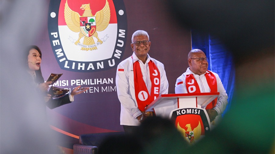 Johannes Rettob: Pemerintahan yang Baik Tanpa Dikendalikan Orang Luar