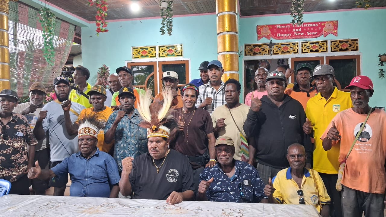 Demi Pengakuan dan Perlindungan Masyarakat Hukum Adat., Lemasko Siap Gelar Musdat