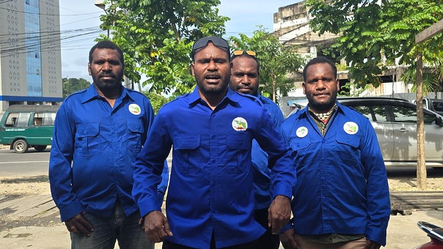 KAPP Mimika Apresiasi Pemkab Mimika dan Pemkab Puncak Damaikan Konflik Kwamki Narama