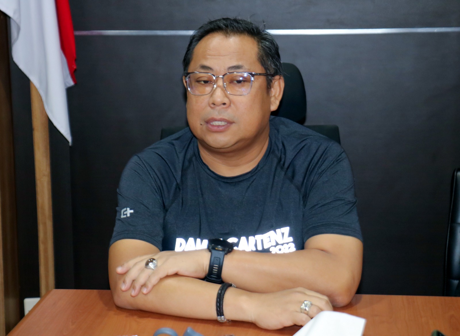 Kepala Operasi Damai Cartenz Bantah Klaim KKB Papua tentang Pembunuhan Anggota Intelijen TNI di Nabire