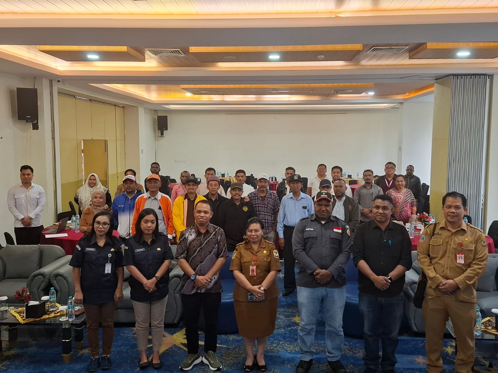 Kpu Sosialisasi Visi Misi Rpjpd Balon Bupati Dan Wabup