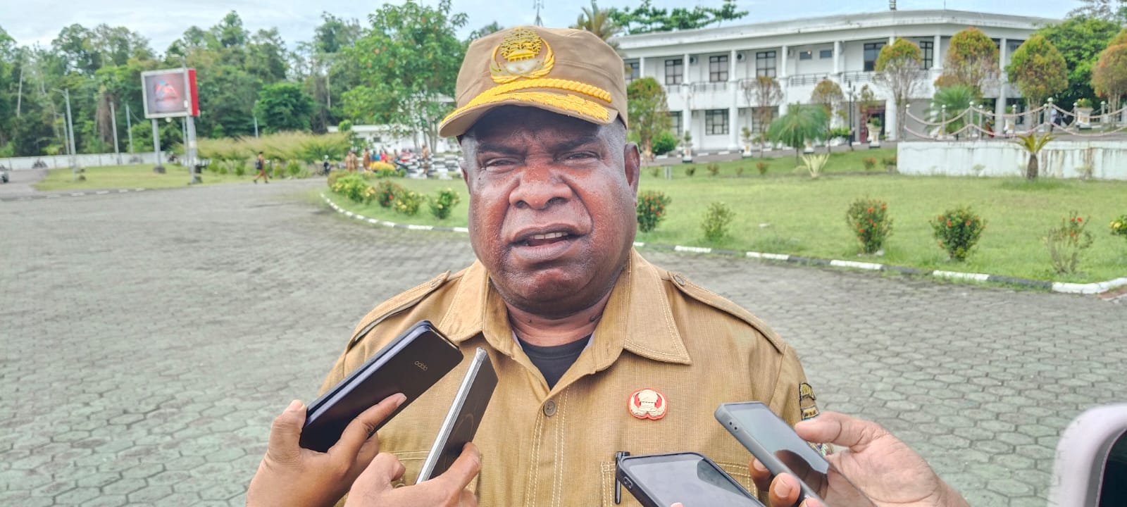 Persiapan Anggaran 2026 Mimika Masuki Tahap Akhir, OPD Dimulai Input Kegiatan ke SIRUP