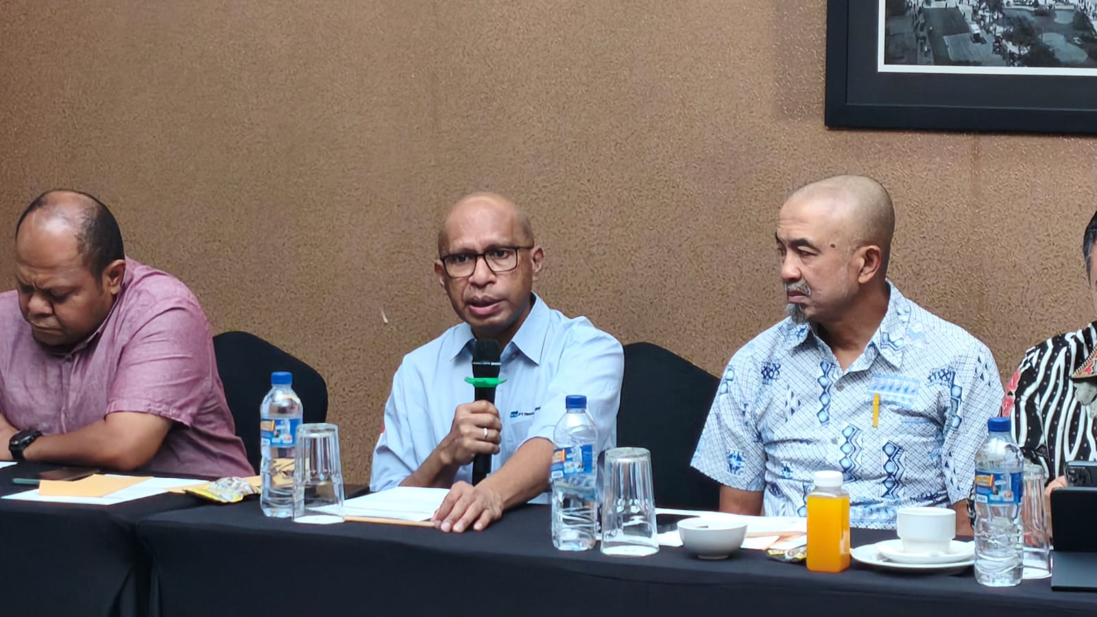 YPMAK Tunjuk PT Ligar Mandiri Indonesia, sebagai Konsultan Pendamping Pengembangan RSMM