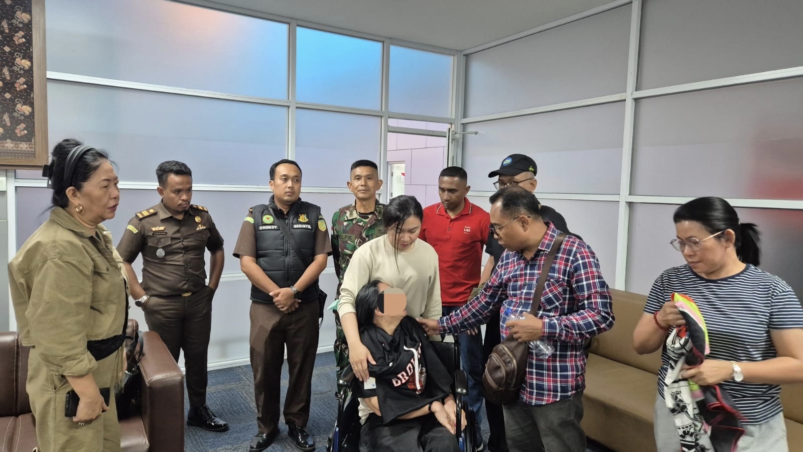 2 Tahun Buron, Mantan Bupati Minahasa Utara Akhirnya Dibekuk di Timika
