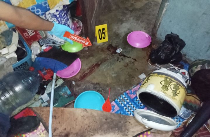 Jejak CCTV Ungkap Tragedi Berdarah di Halaman Masjid Al-Azhar Timika