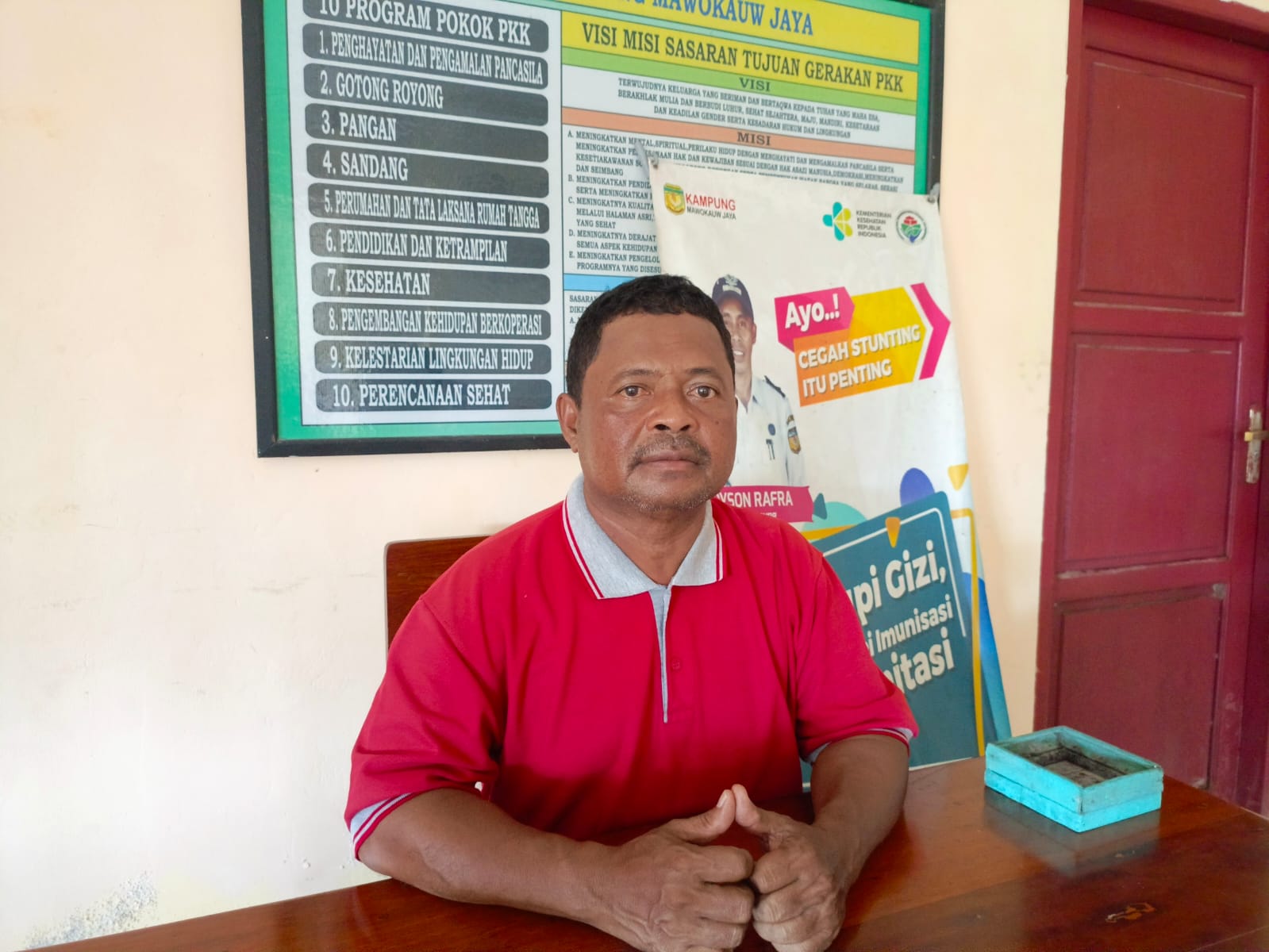 Koperasi Merah Putih Mawokauw Jaya Berjuang untuk Kesejahteraan Masyarakat