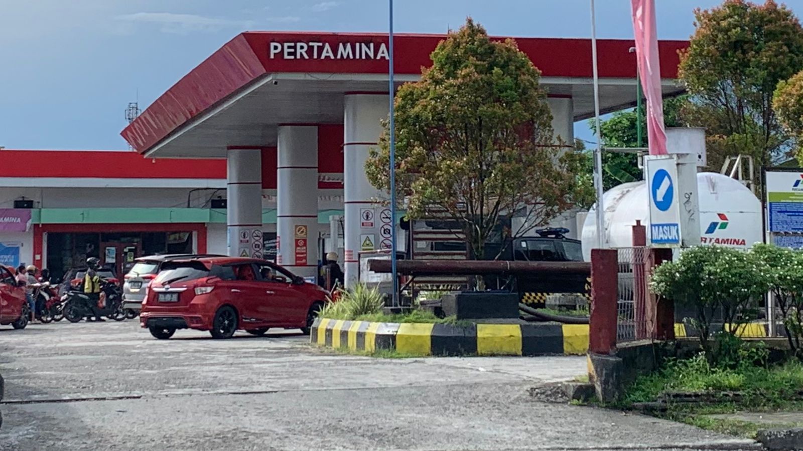 Antisipasi Kelangkaan BBM Jelang Nataru, Pertamina Siap Tambah Pasokan dan Bentuk Satgas