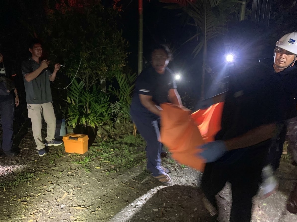 Seorang Pria Ditemukan Tewas di SP 3 Timika